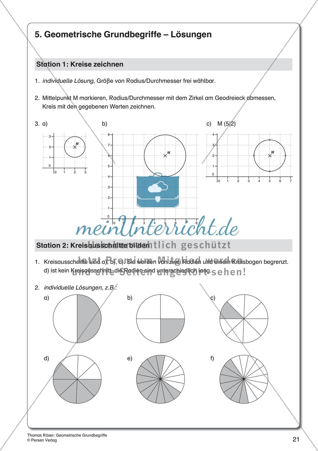 Die geometrischen Grundbegriffe Preview 23