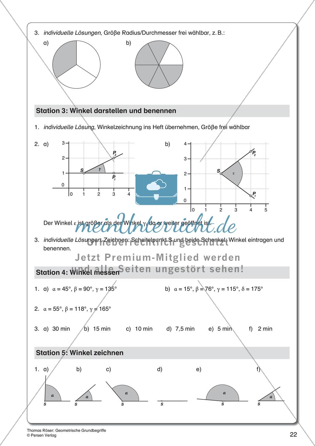 Die geometrischen Grundbegriffe Preview 24