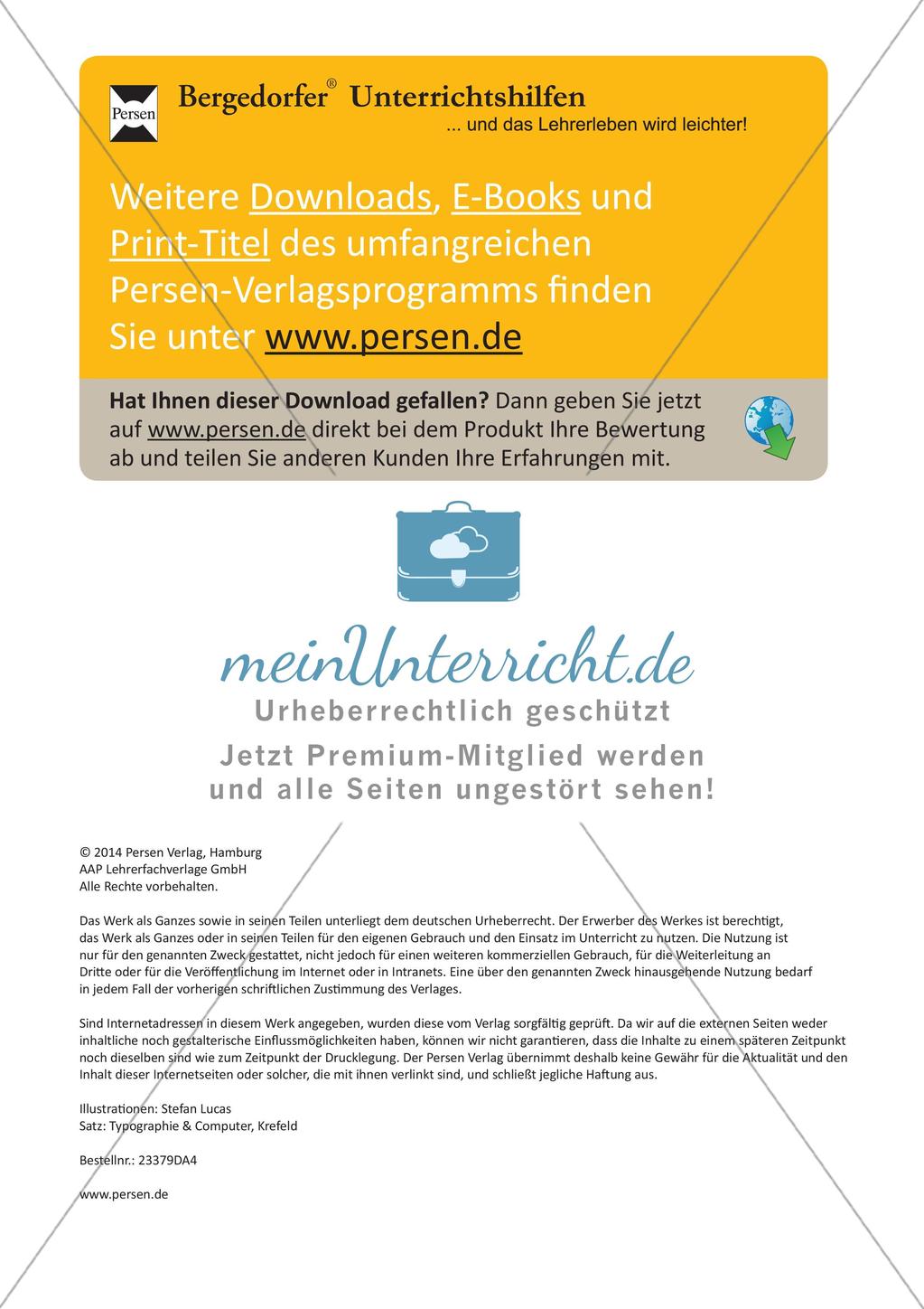 Terme und binomische Formeln Preview 16