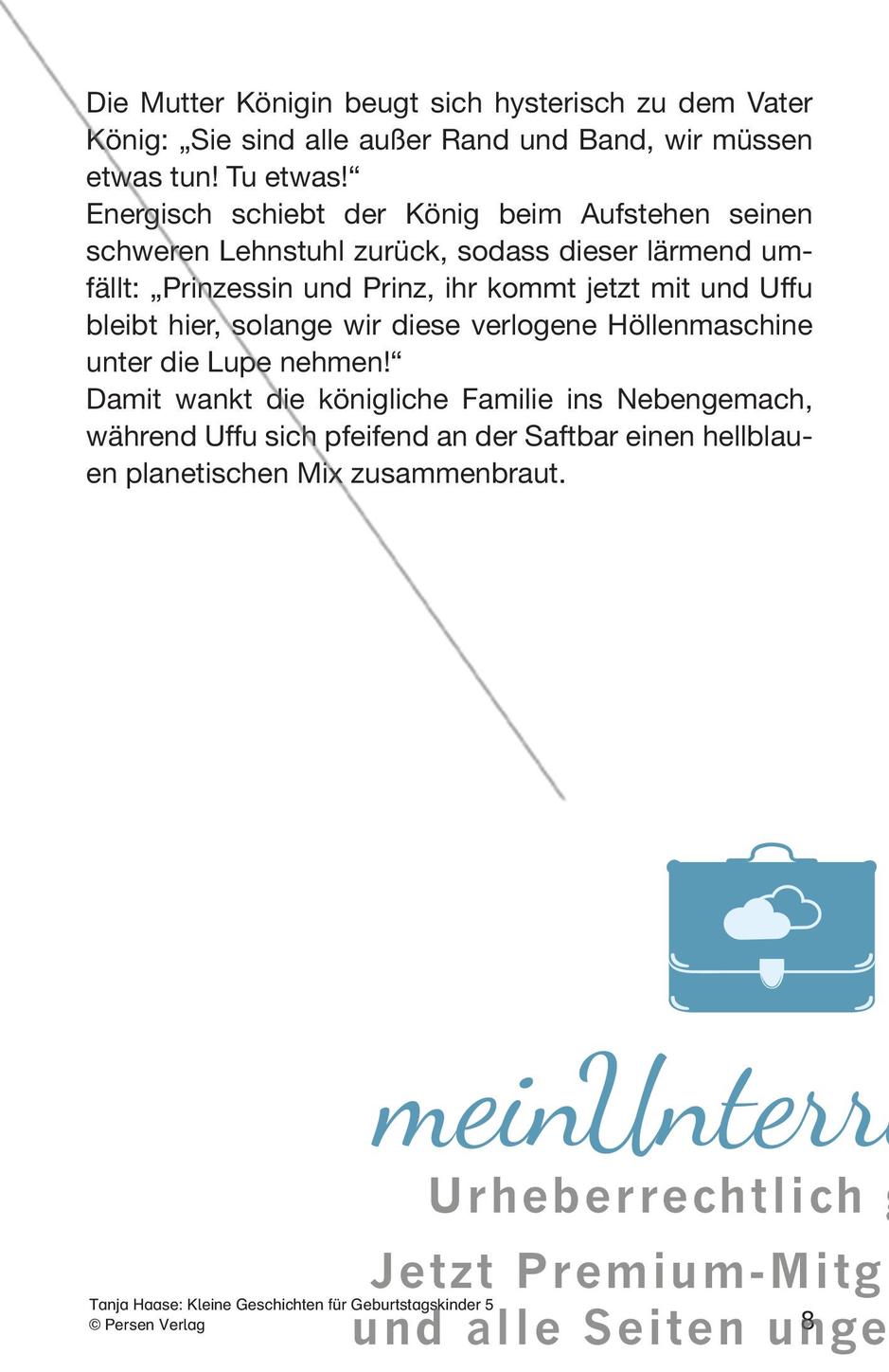 Geburtstagsgeschichten: Teil 5 Preview 10