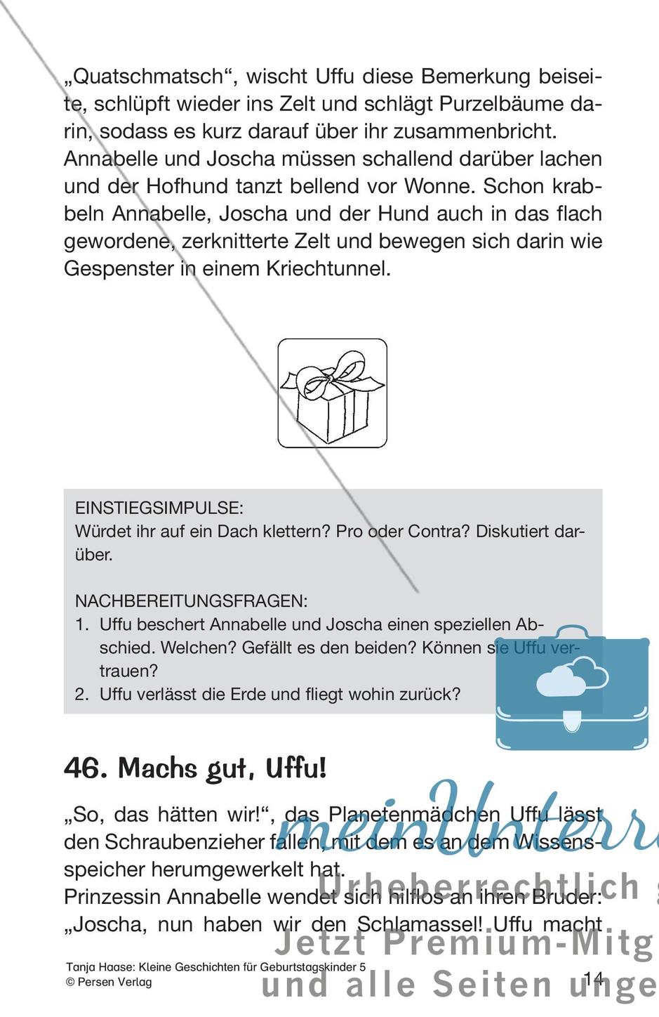 Geburtstagsgeschichten: Teil 5 Preview 16