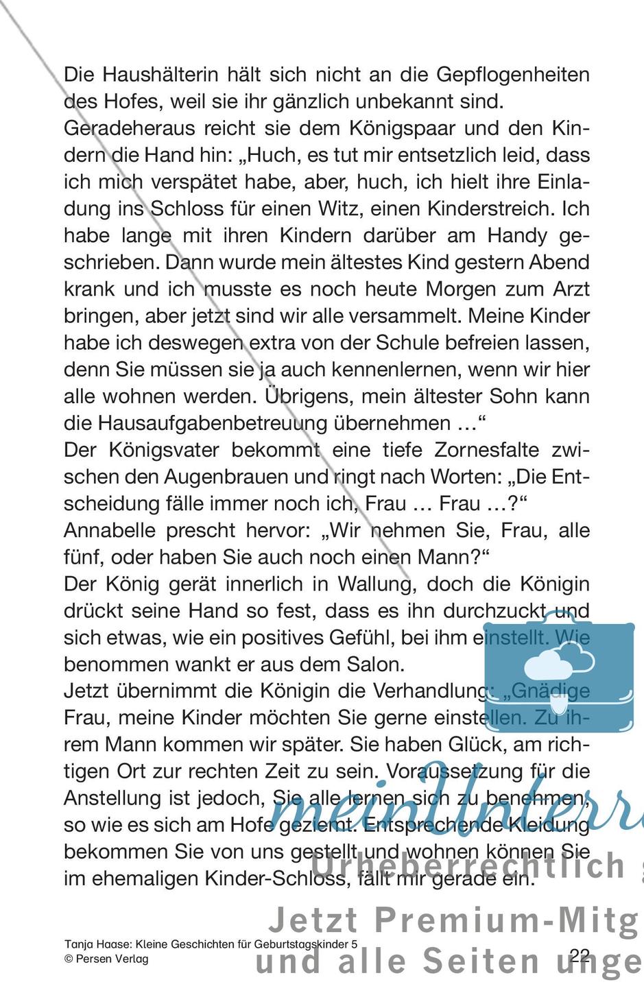 Geburtstagsgeschichten: Teil 5 Preview 24