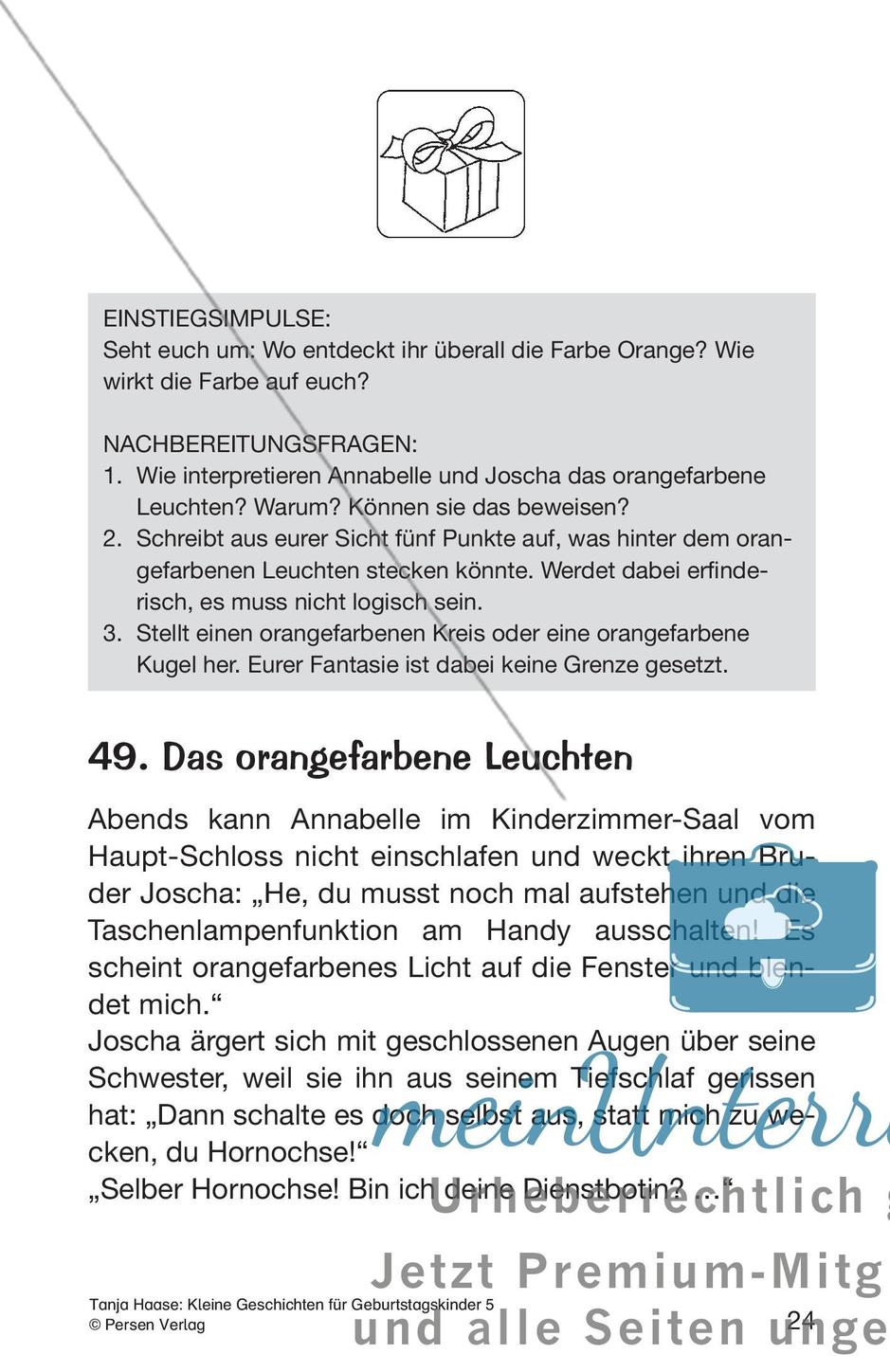 Geburtstagsgeschichten: Teil 5 Preview 26