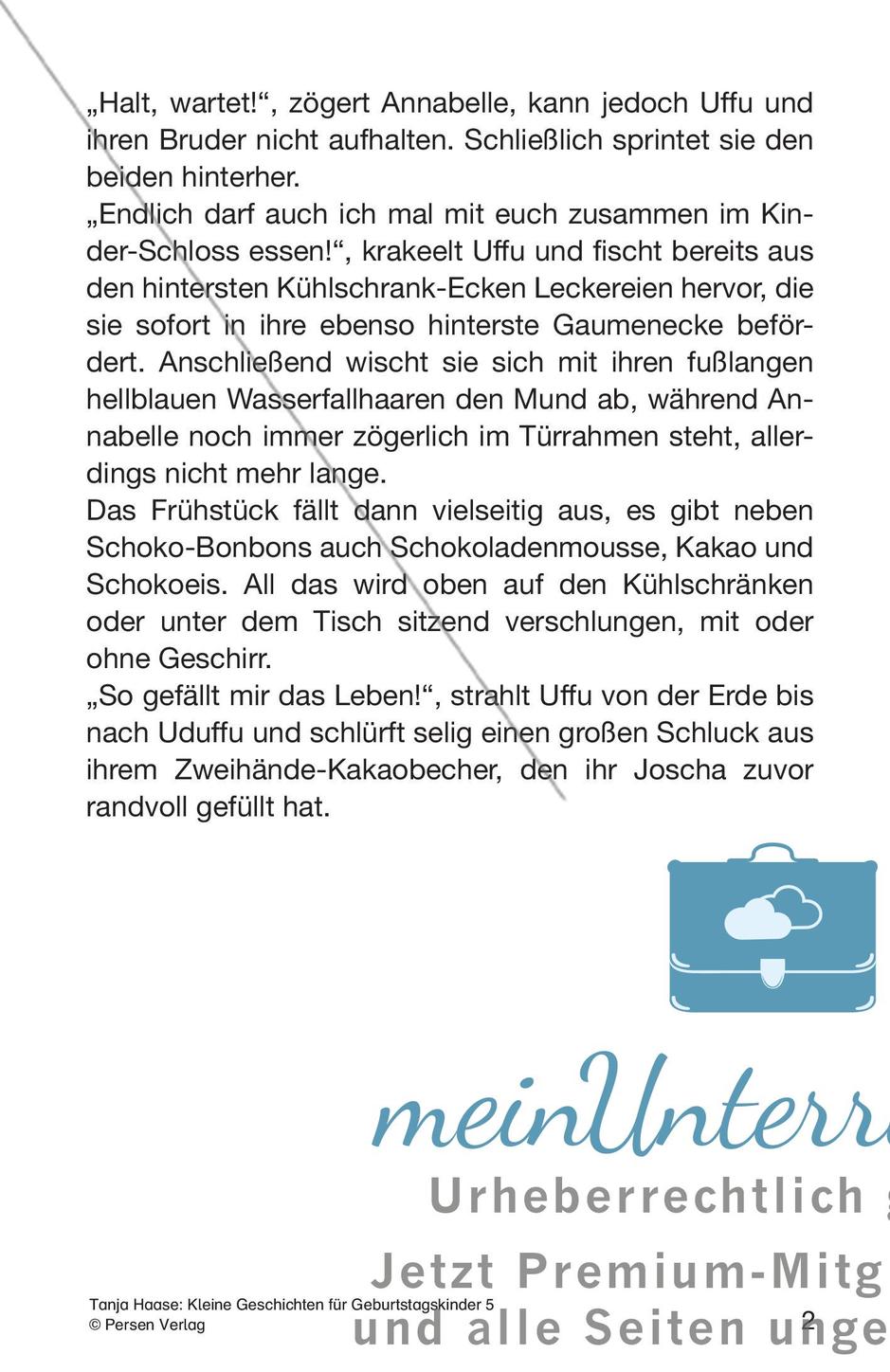 Geburtstagsgeschichten: Teil 5 Preview 4