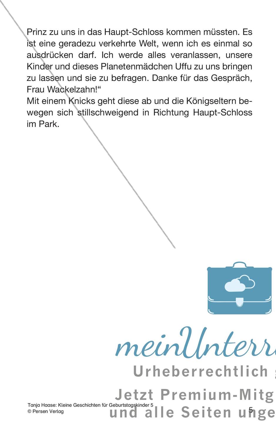 Geburtstagsgeschichten: Teil 5 Preview 7