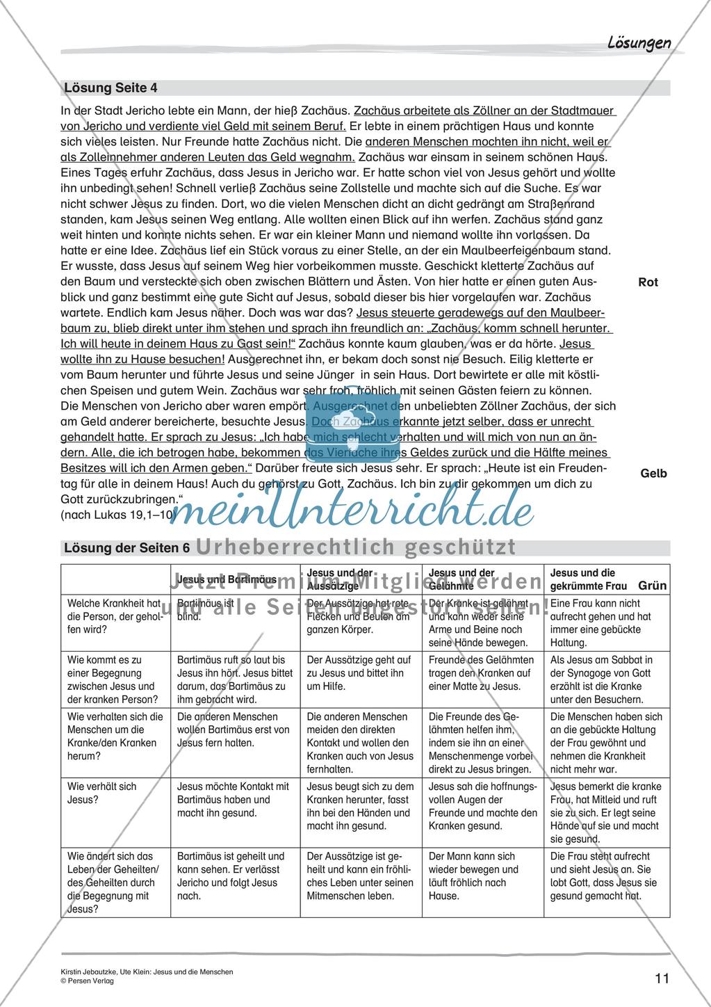 Jesus und die Menschen Preview 13