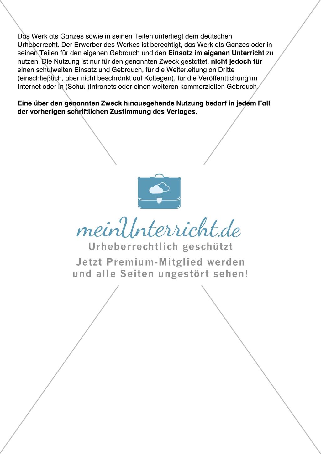 Das Volumen und die Oberfläche Preview 2