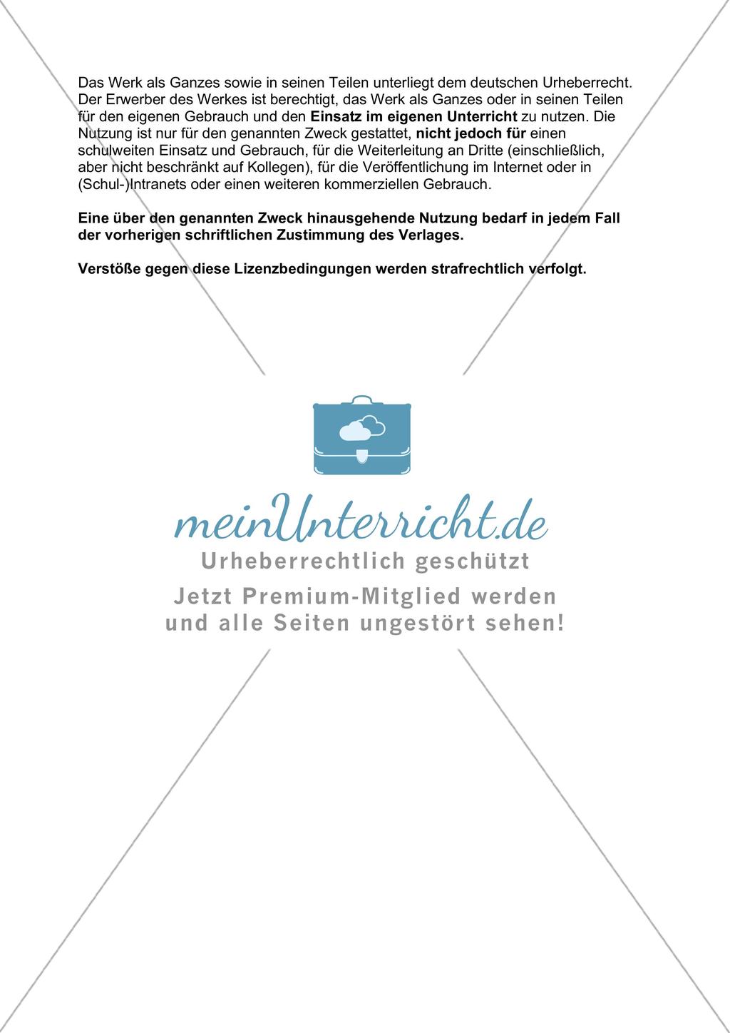 Die zentrische Streckung Preview 2