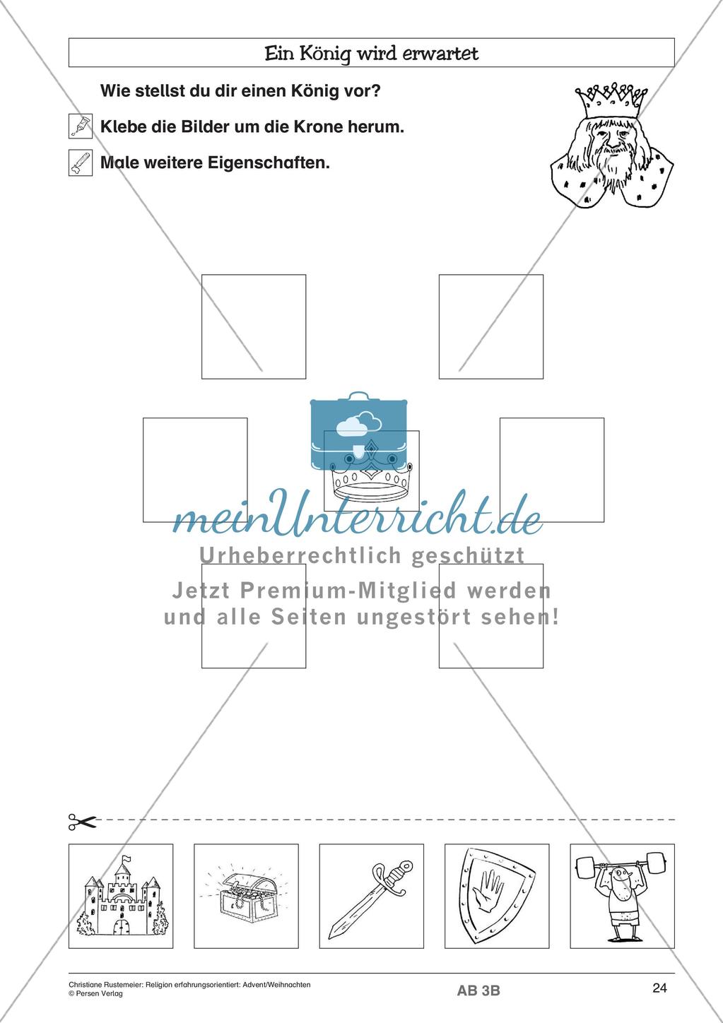 Religion erfahrungsorientiert: Advent/Weihnachten Preview 26