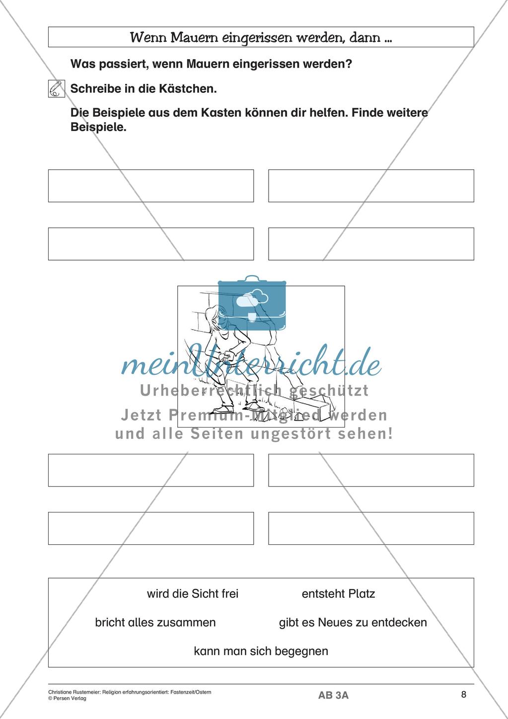Zusammenleben: Gefühle und Ausgrenzung Preview 10