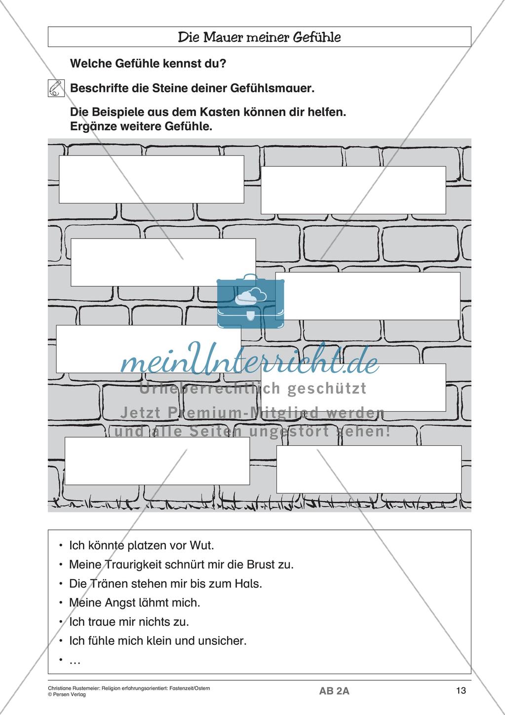 Zusammenleben: Gefühle und Ausgrenzung Preview 15