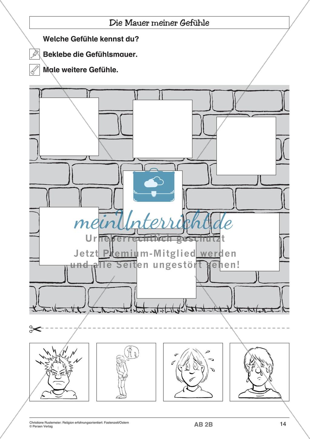 Zusammenleben: Gefühle und Ausgrenzung Preview 16