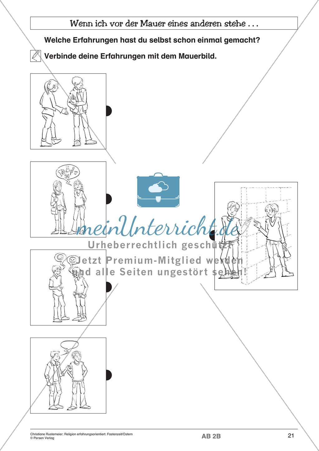 Zusammenleben: Gefühle und Ausgrenzung Preview 23