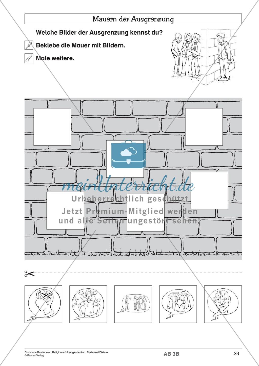 Zusammenleben: Gefühle und Ausgrenzung Preview 25