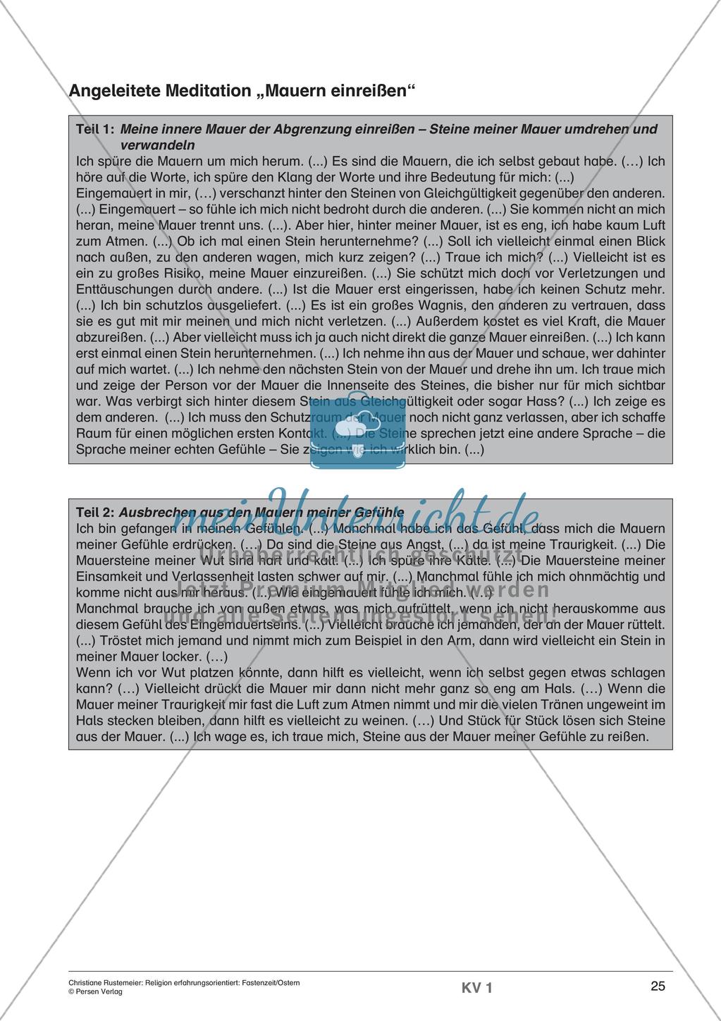 Zusammenleben: Gefühle und Ausgrenzung Preview 27