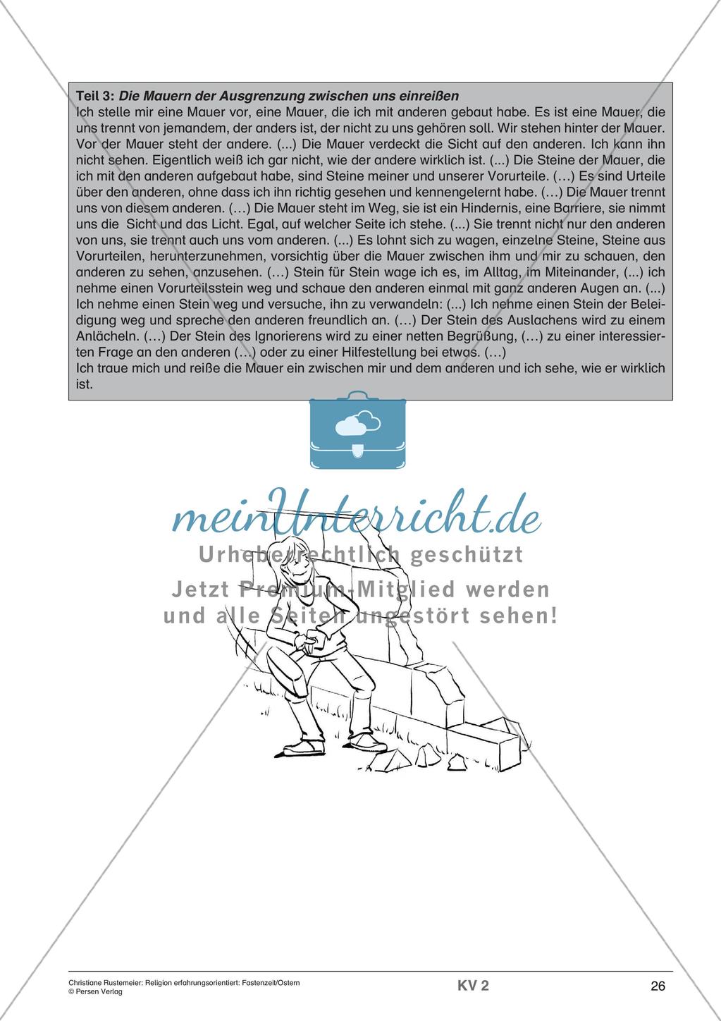 Zusammenleben: Gefühle und Ausgrenzung Preview 28