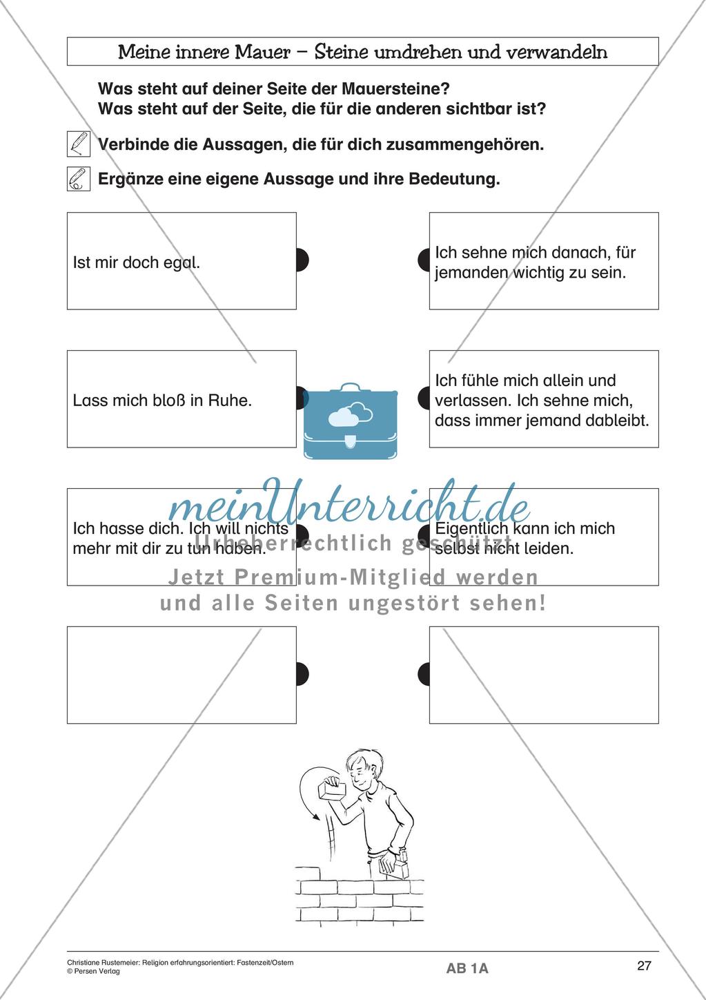 Zusammenleben: Gefühle und Ausgrenzung Preview 29