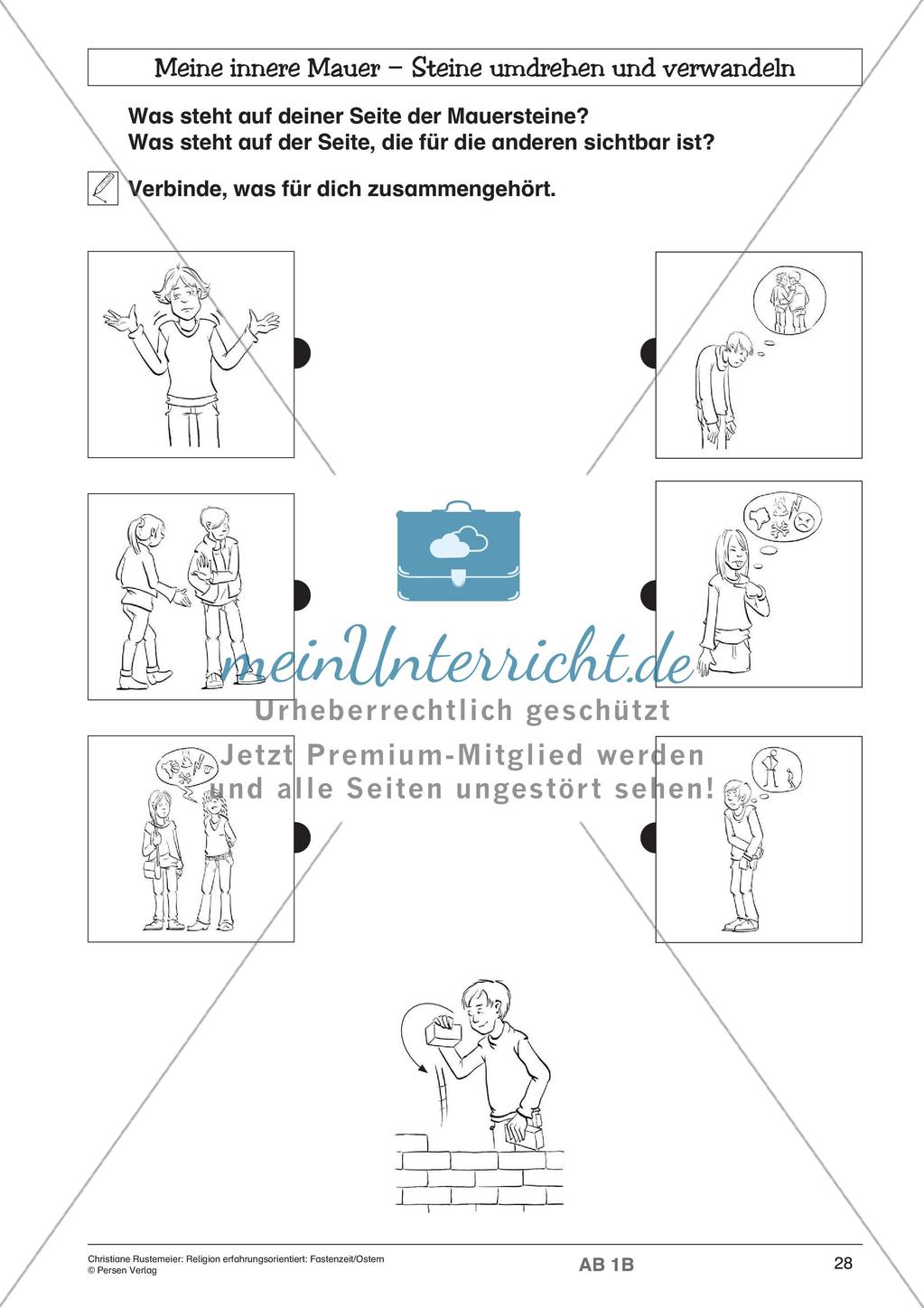 Zusammenleben: Gefühle und Ausgrenzung Preview 30