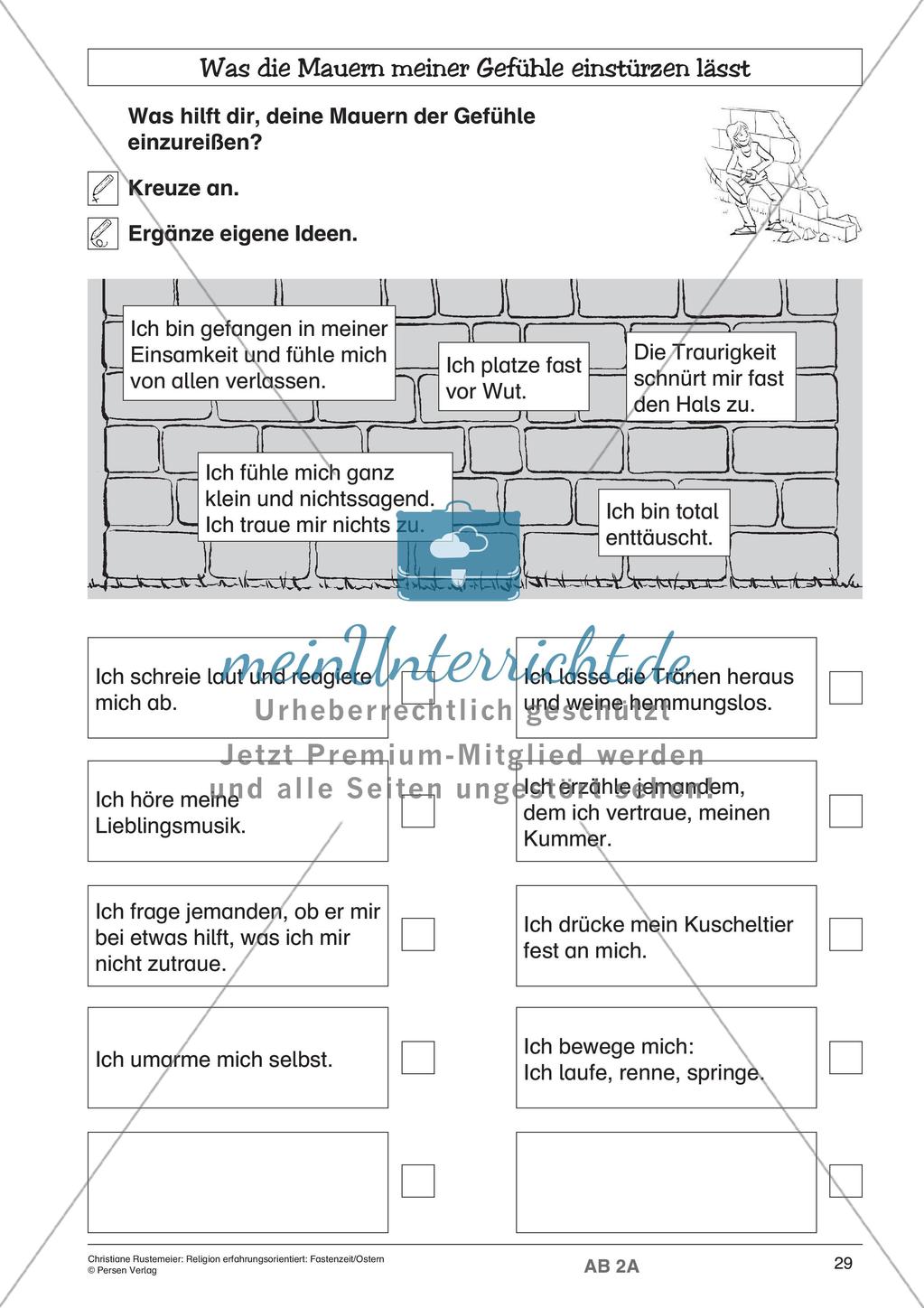 Zusammenleben: Gefühle und Ausgrenzung Preview 31