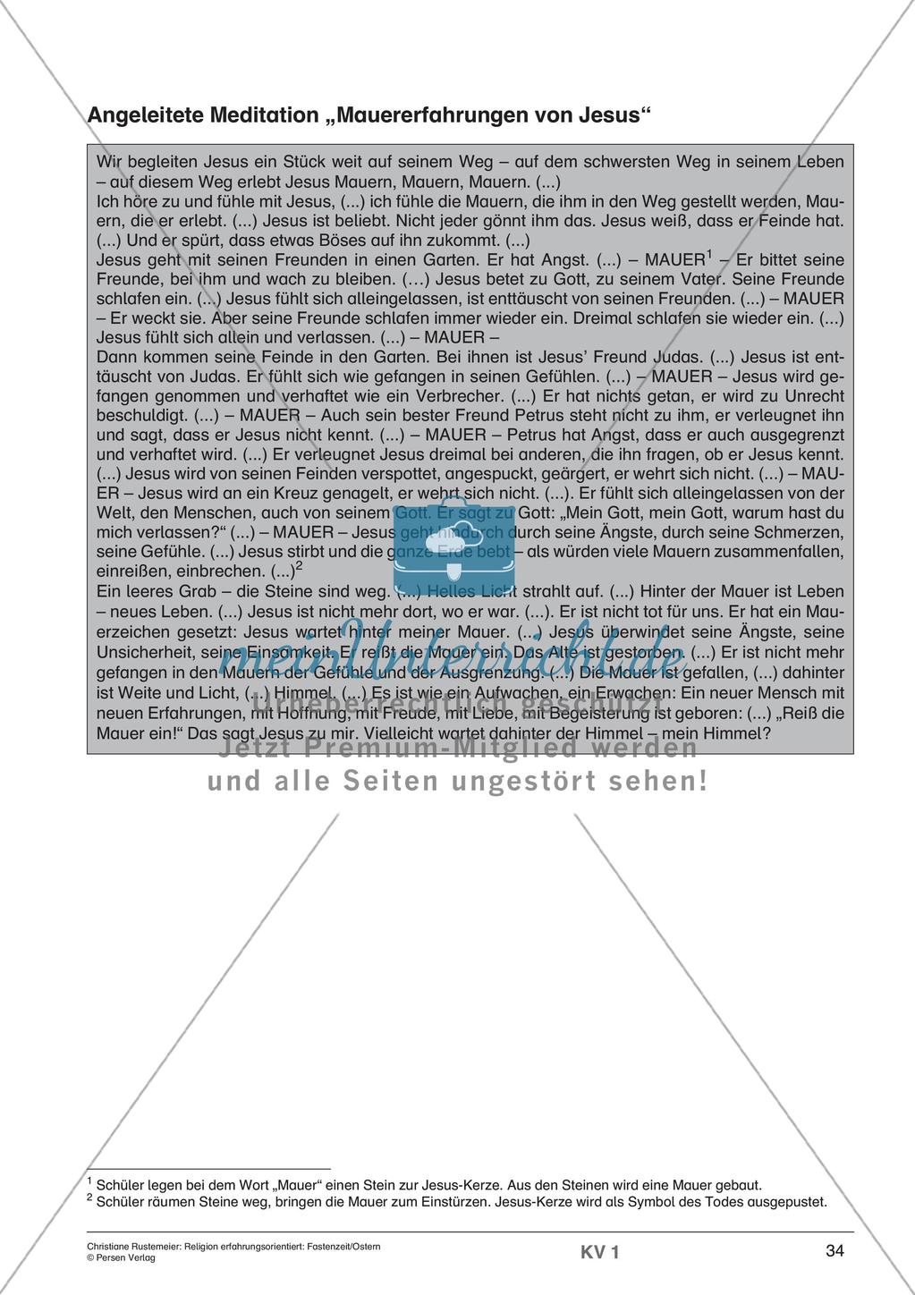 Zusammenleben: Gefühle und Ausgrenzung Preview 36