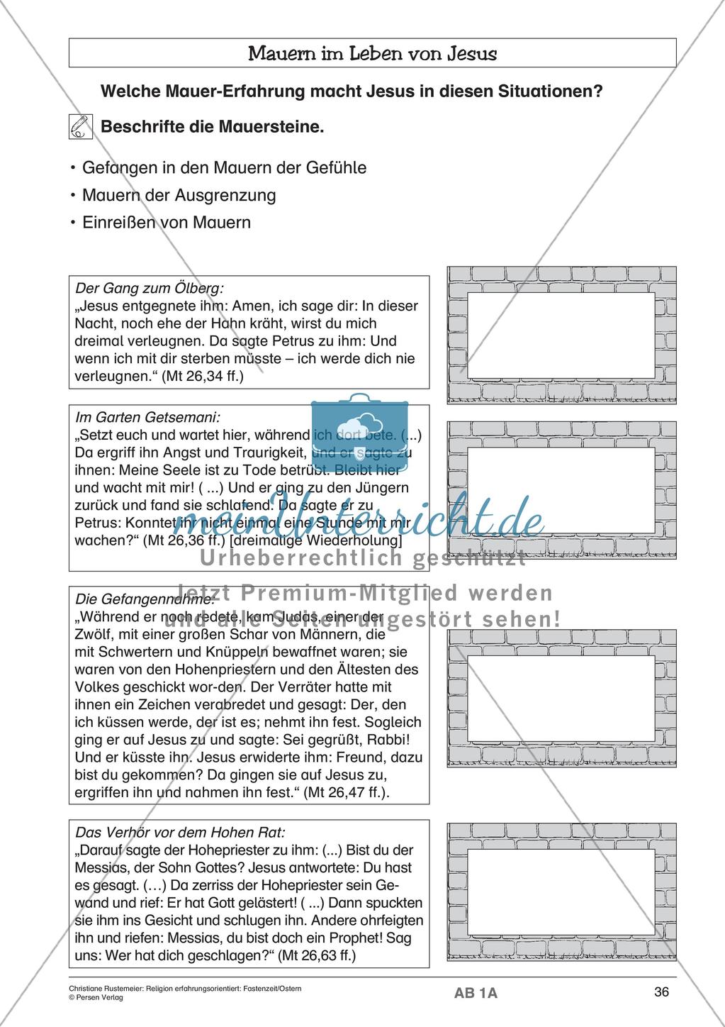 Zusammenleben: Gefühle und Ausgrenzung Preview 38