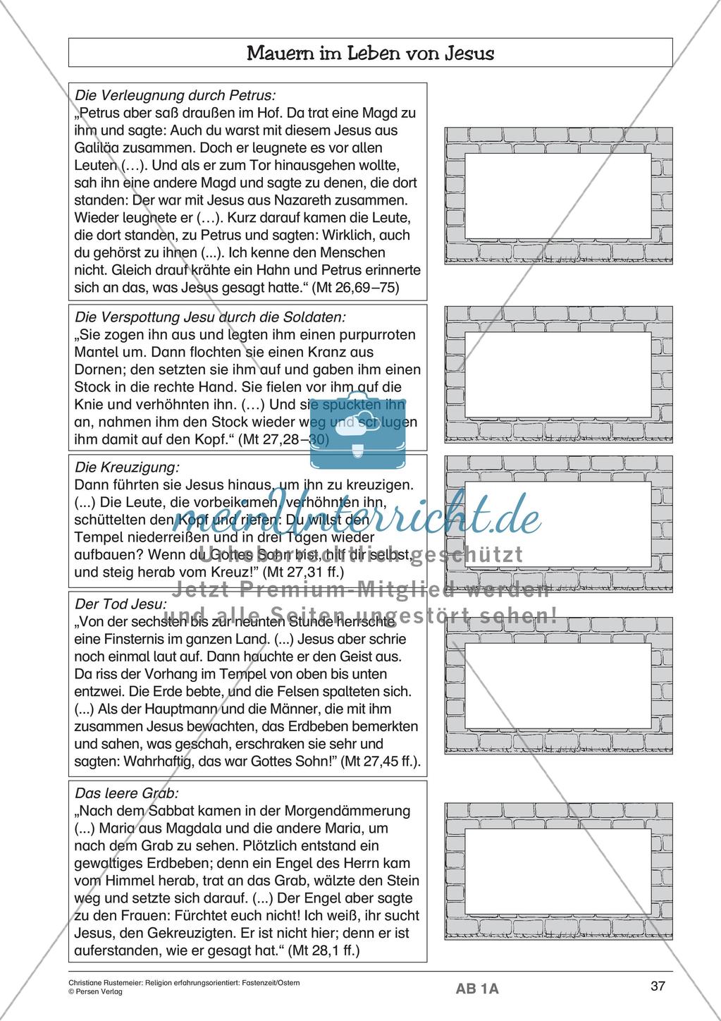 Zusammenleben: Gefühle und Ausgrenzung Preview 39