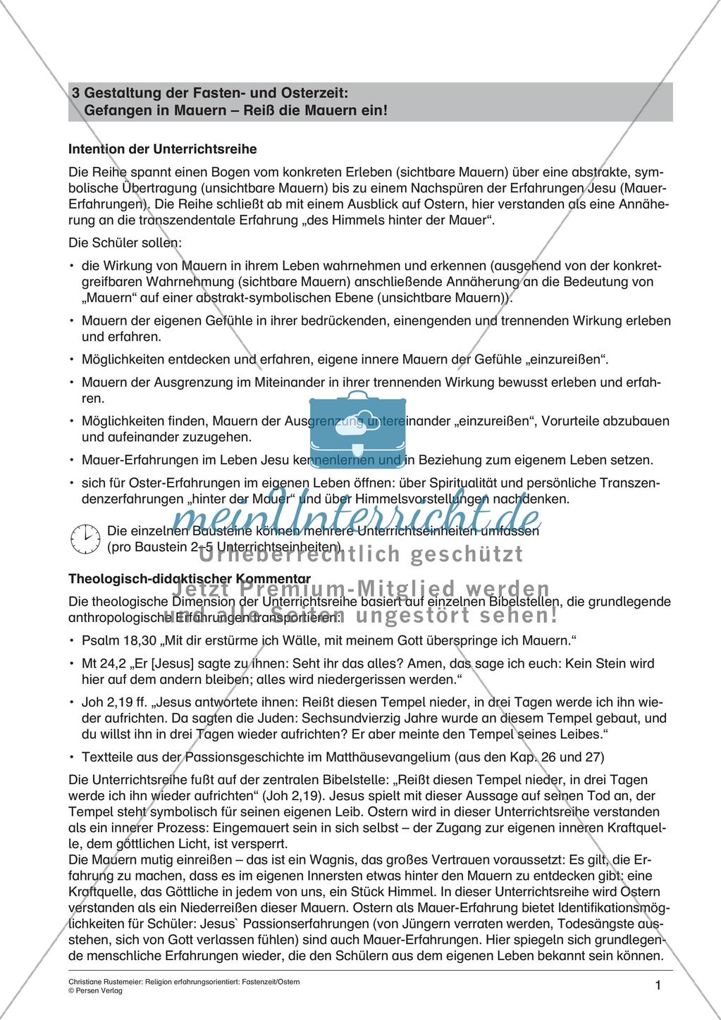 Zusammenleben: Gefühle und Ausgrenzung Preview 3