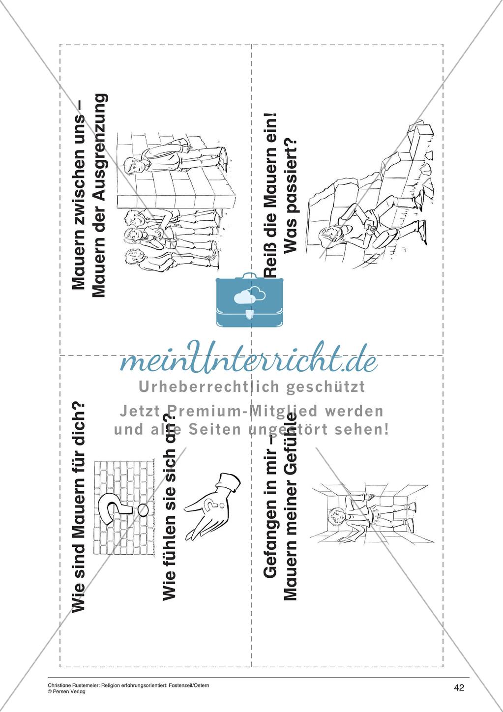 Zusammenleben: Gefühle und Ausgrenzung Preview 44