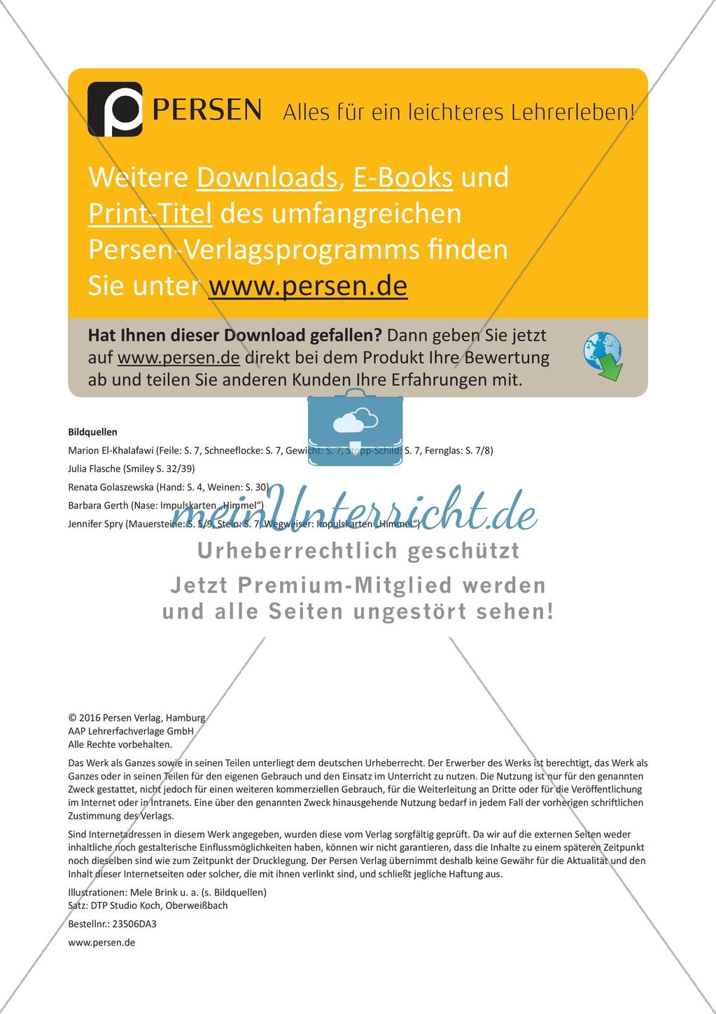 Zusammenleben: Gefühle und Ausgrenzung Preview 46