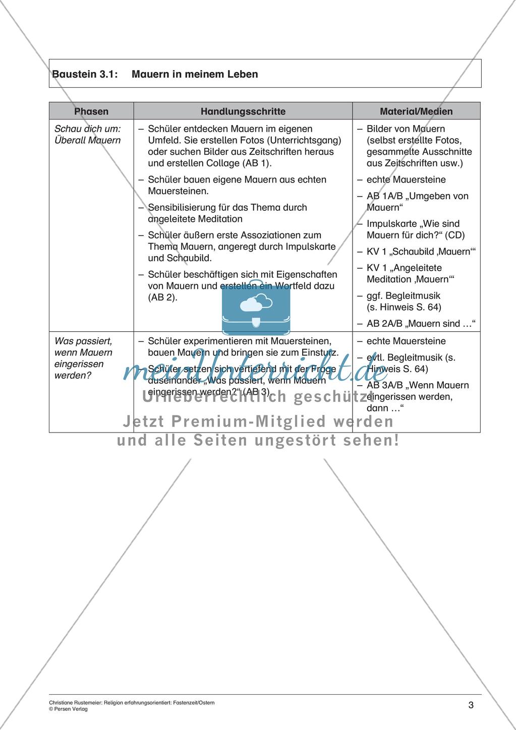 Zusammenleben: Gefühle und Ausgrenzung Preview 5