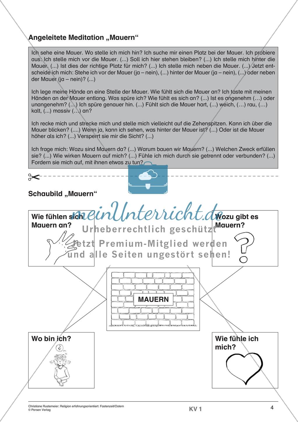 Zusammenleben: Gefühle und Ausgrenzung Preview 6