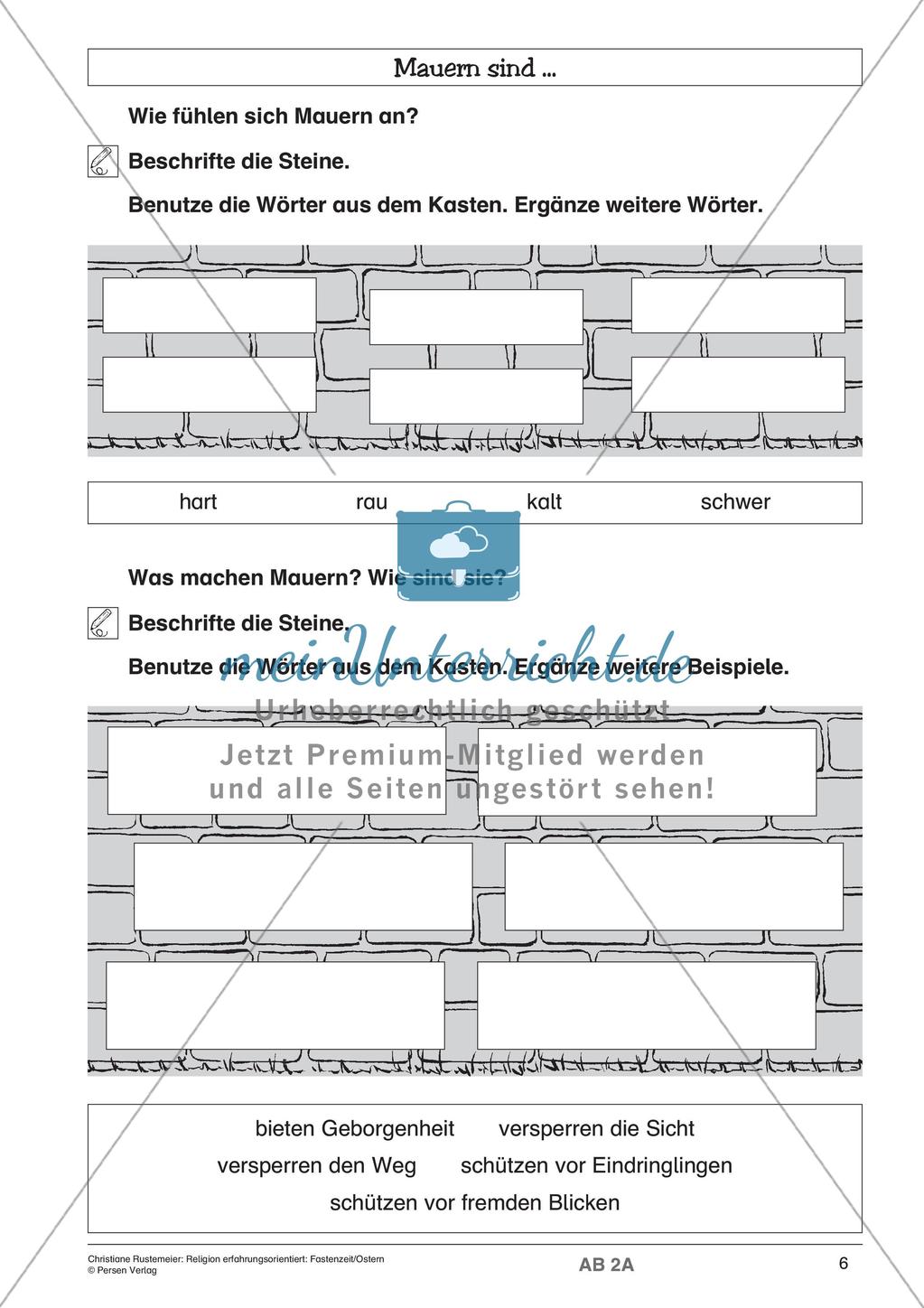Zusammenleben: Gefühle und Ausgrenzung Preview 8