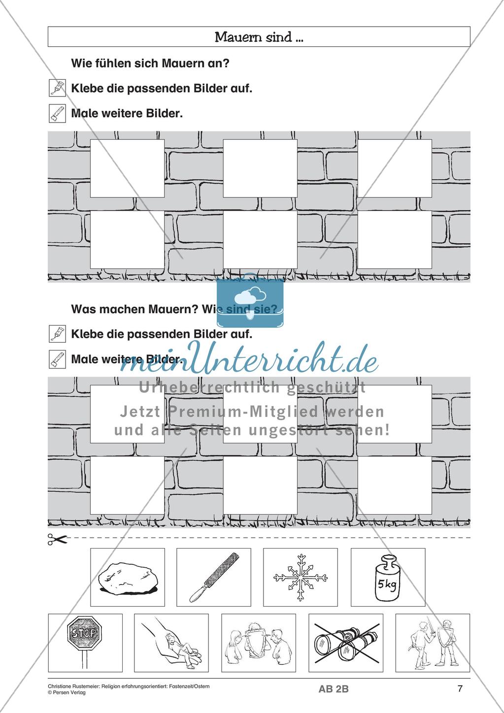Zusammenleben: Gefühle und Ausgrenzung Preview 9