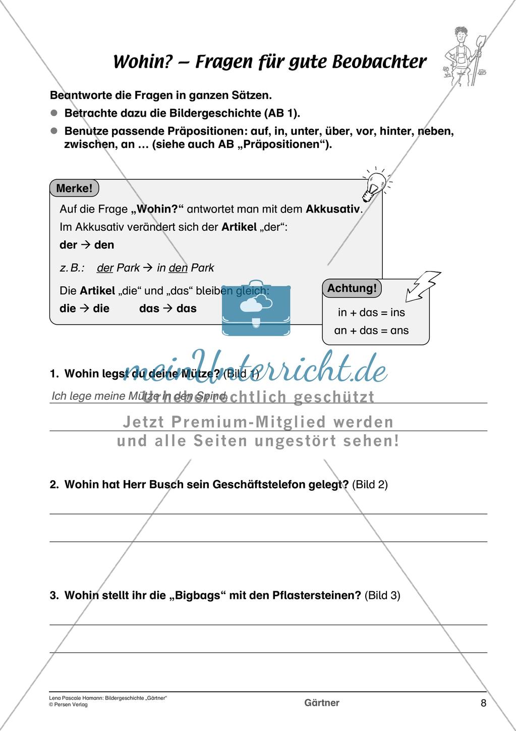 Bildergeschichte