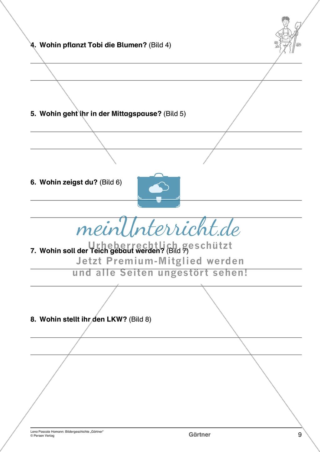 Bildergeschichte