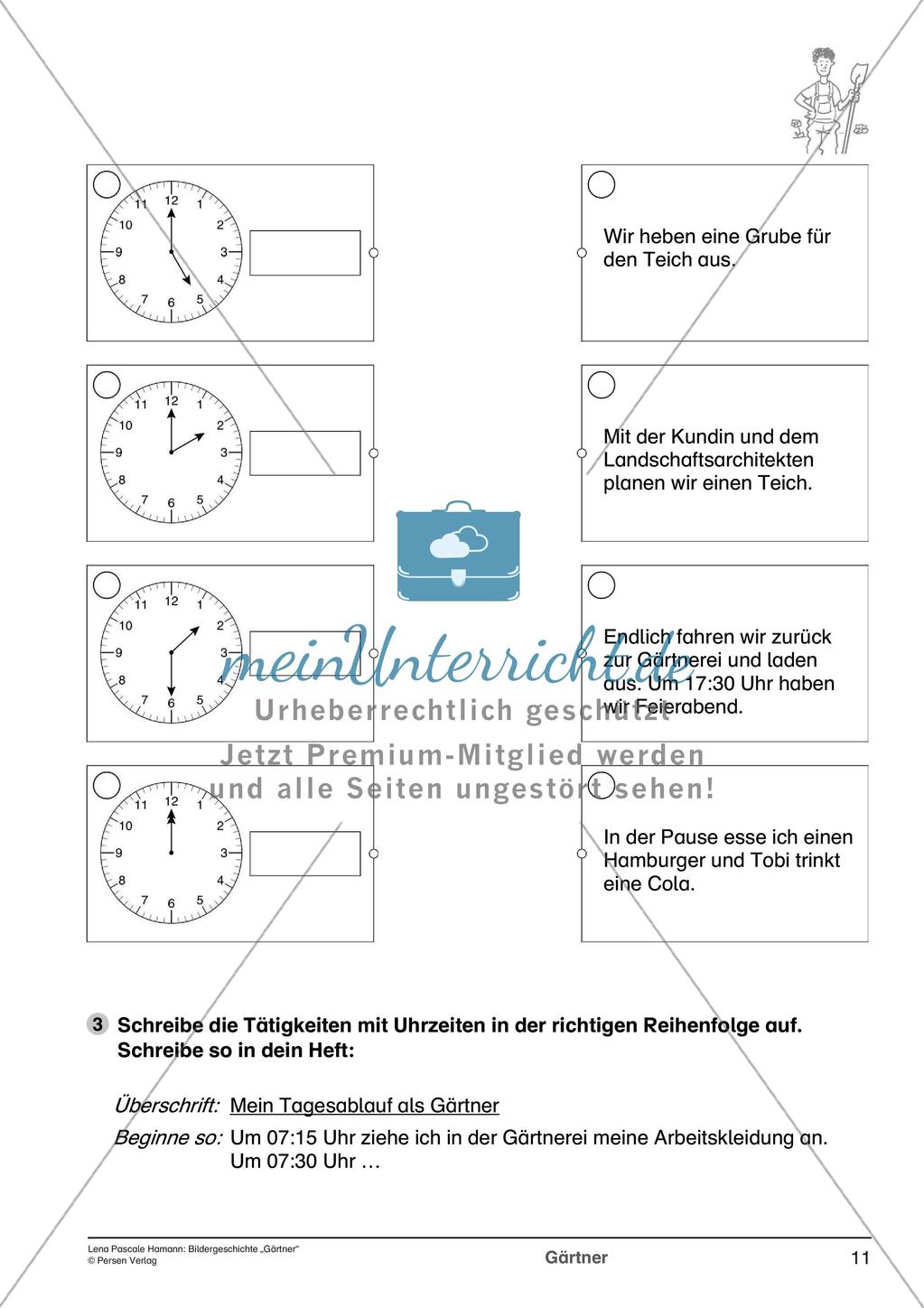 Bildergeschichte