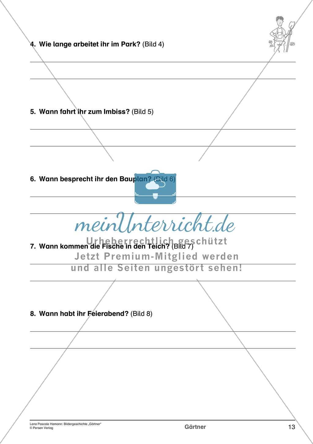 Bildergeschichte