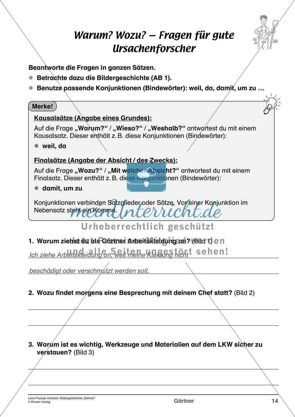 Bildergeschichte