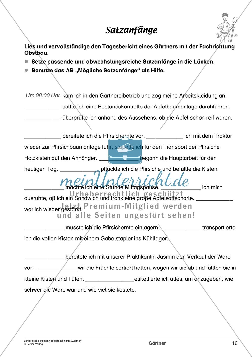Bildergeschichte