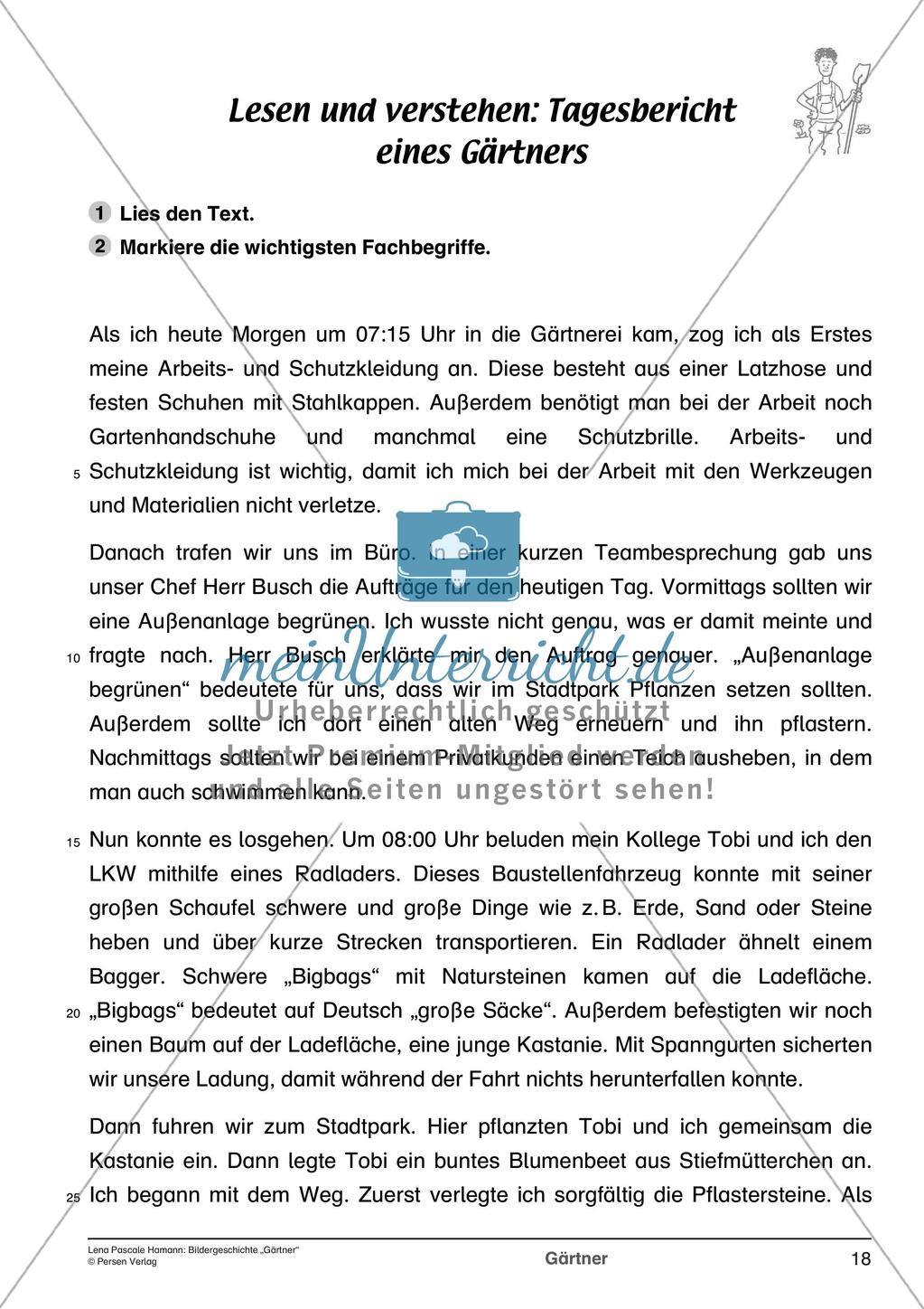 Bildergeschichte