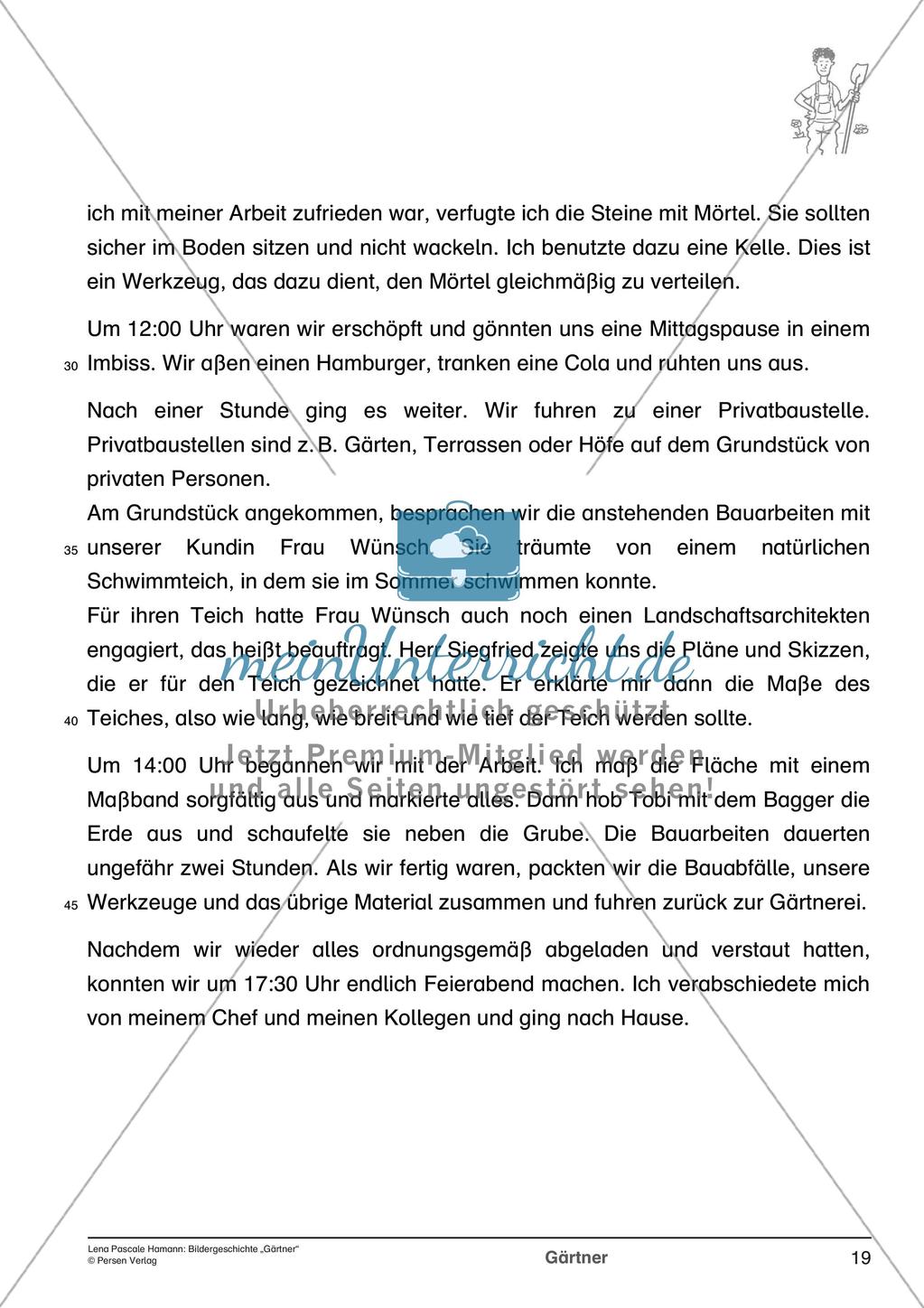 Bildergeschichte