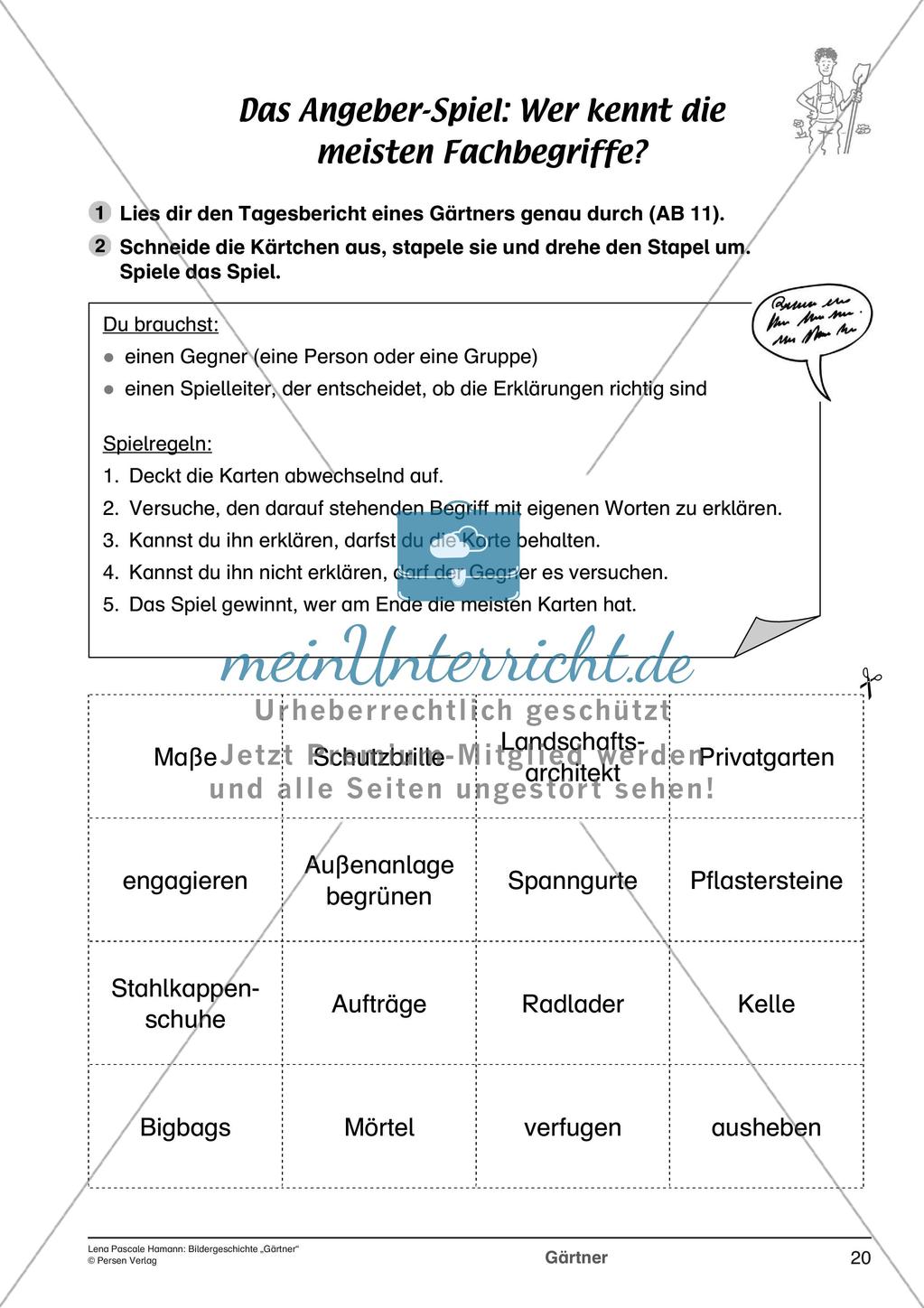 Bildergeschichte