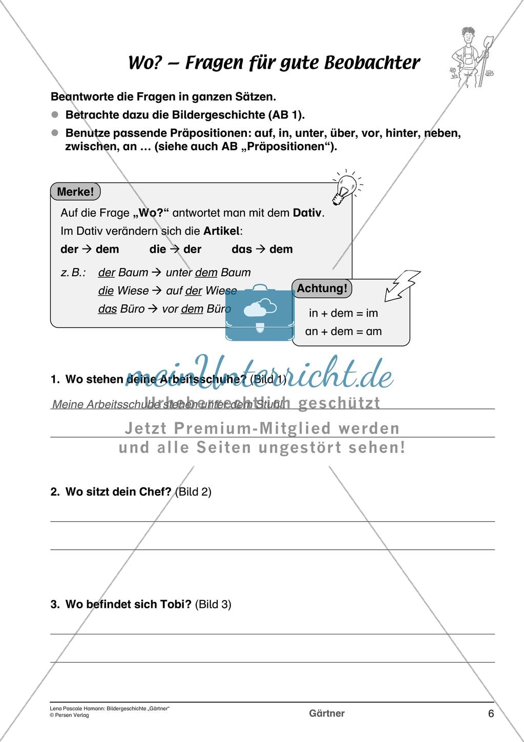 Bildergeschichte
