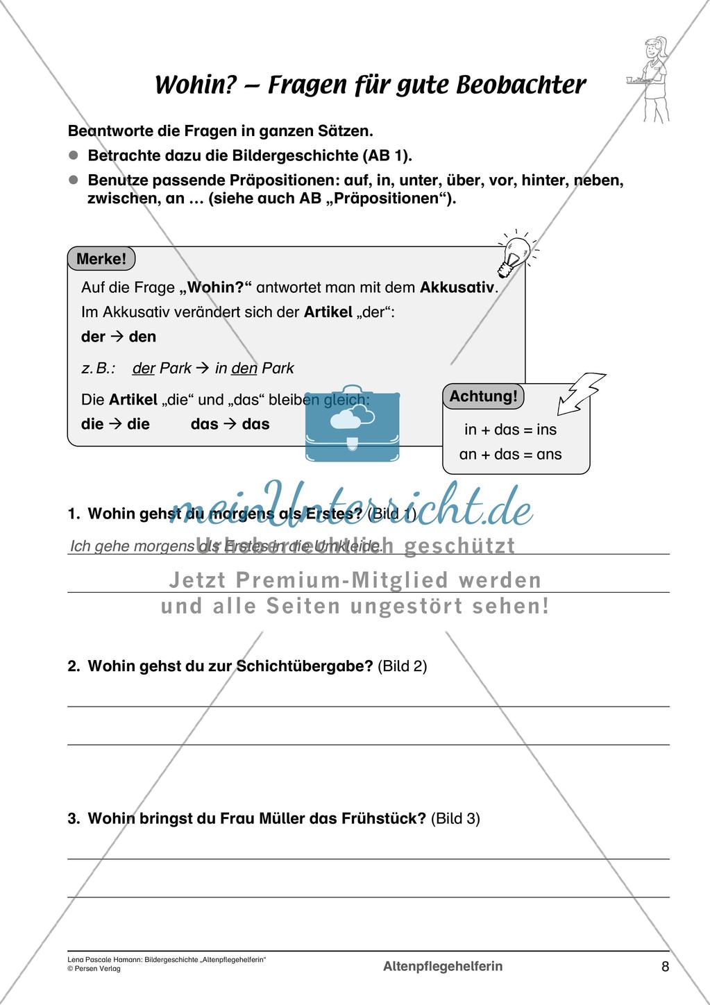 Bildergeschichte