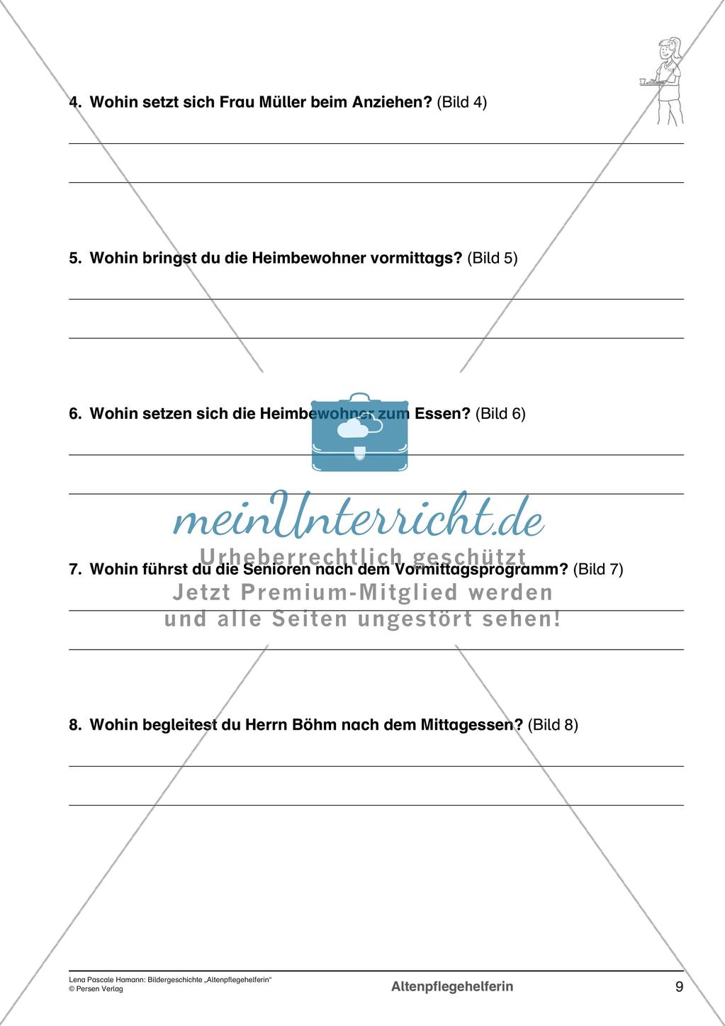 Bildergeschichte