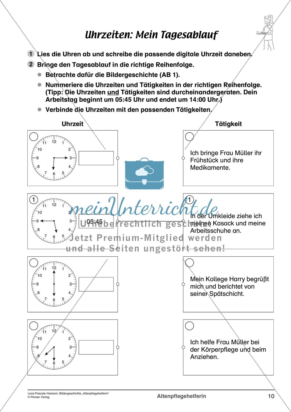 Bildergeschichte