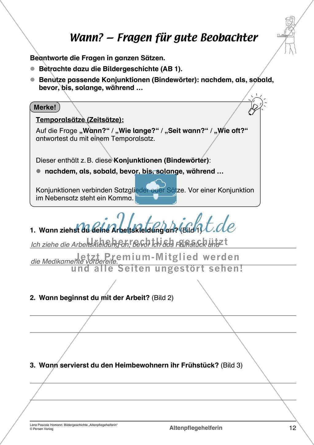 Bildergeschichte