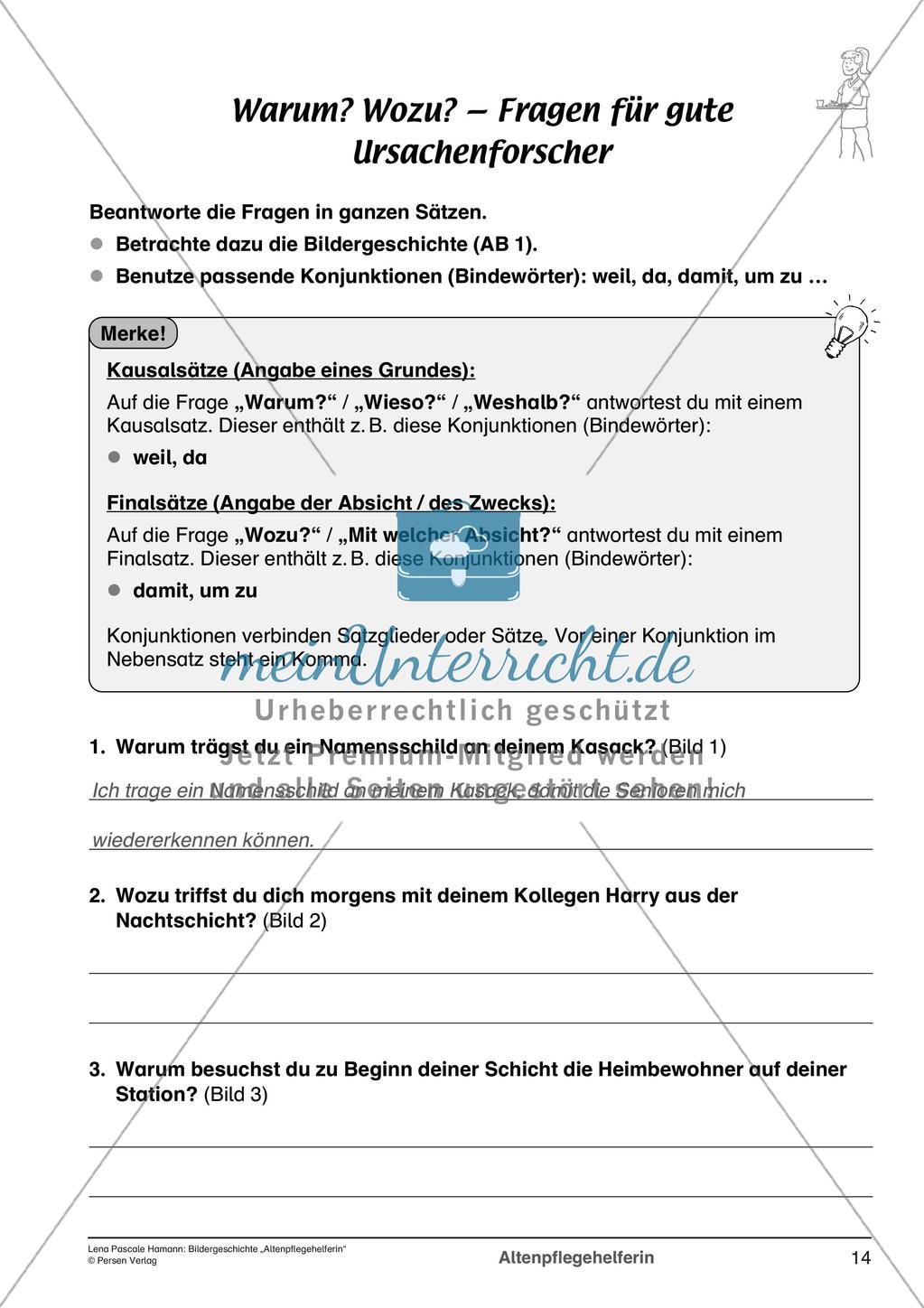 Bildergeschichte