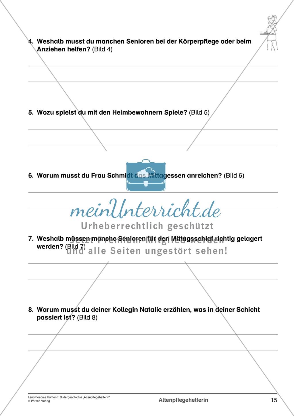 Bildergeschichte
