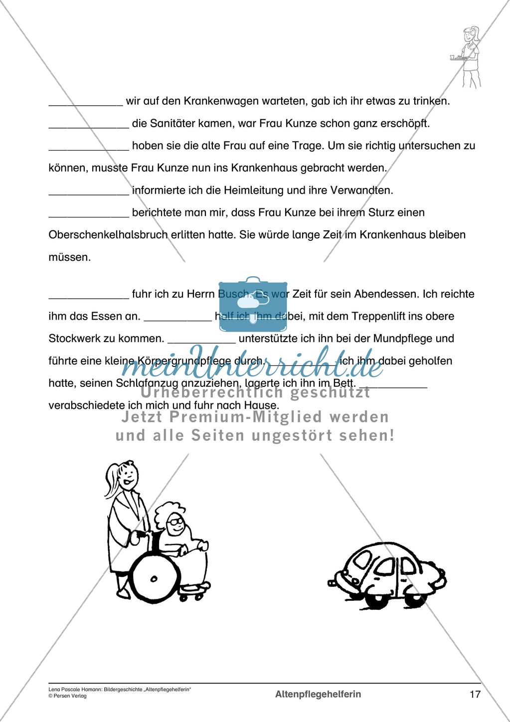 Bildergeschichte